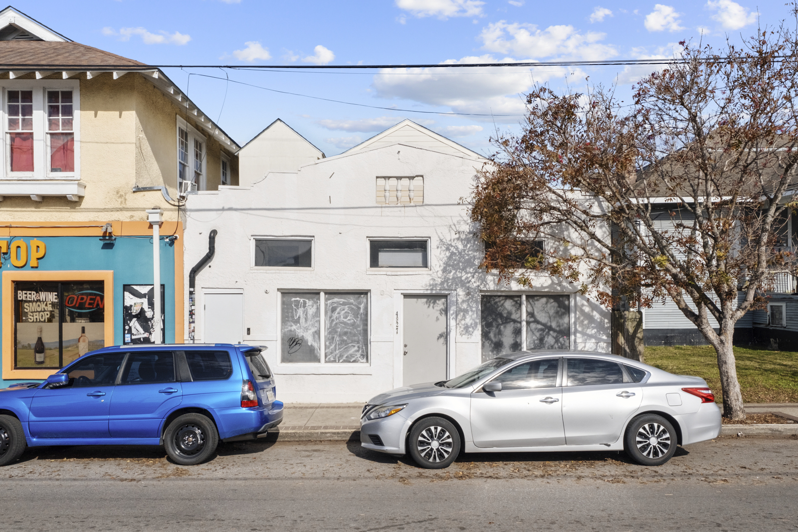 4927 Freret St, New Orleans, LA for sale Building Photo- Image 1 of 1