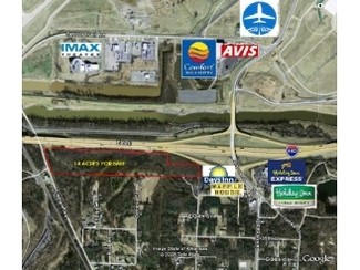 Plus de détails pour Frazier Pike and Interstate 440, Little Rock, AR - Terrain à vendre