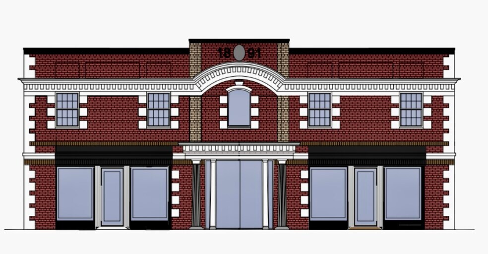 12 Bank St, Summit, NJ à louer - Photo de construction - Image 3 de 5