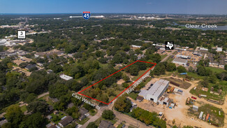 Plus de détails pour 280 Reynolds Ave, League City, TX - Terrain à vendre