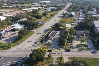 Plus de détails pour 755 4th St, Vero Beach, FL - Commerce de détail à vendre