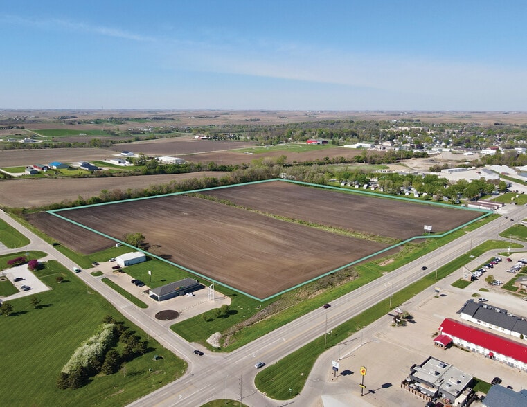 E US Highway 30 Hwy, Carroll, IA for sale - Building Photo - Image 3 of 3