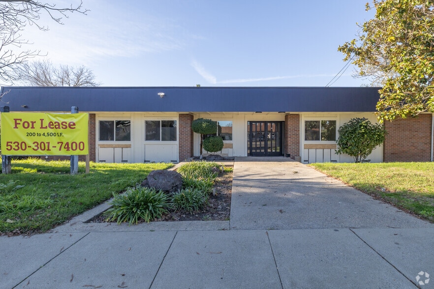 3625 Mission Ave, Carmichael, CA for lease - Building Photo - Image 1 of 23