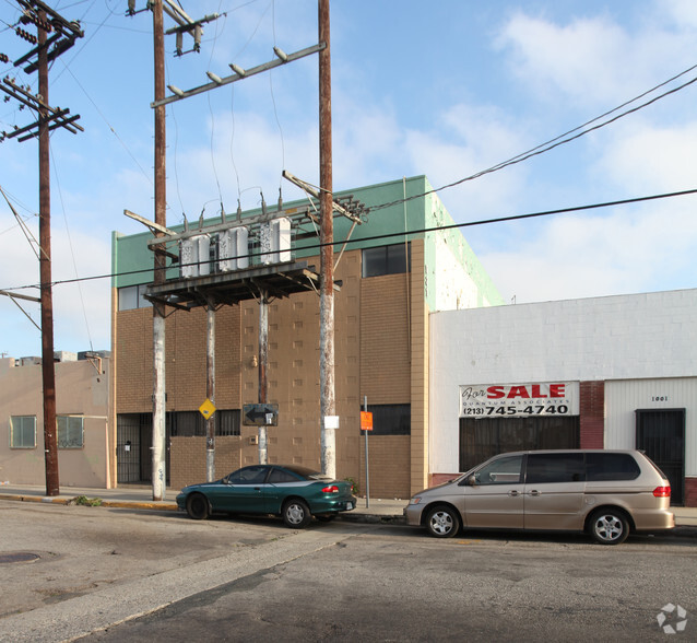 931 E 14th St, Los Angeles, CA à vendre - Photo principale - Image 1 de 1