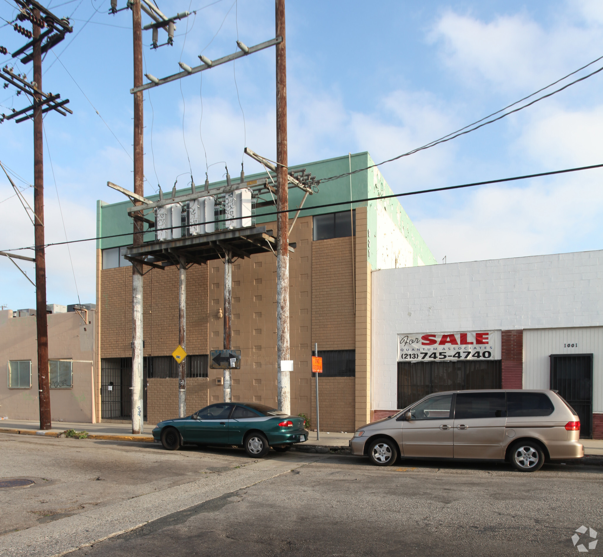 931 E 14th St, Los Angeles, CA à vendre Photo principale- Image 1 de 1