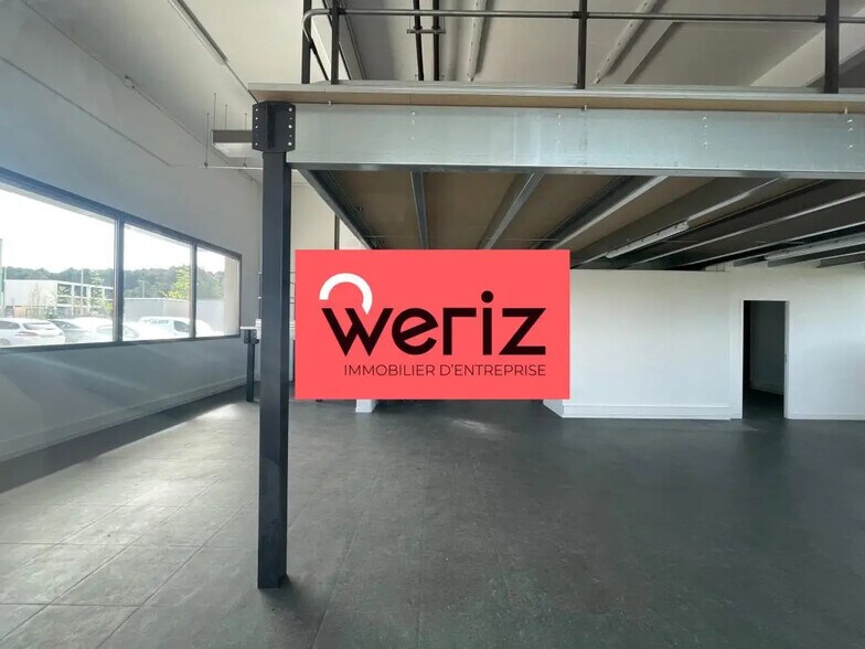 Industriel dans Gardanne à louer - Photo du bâtiment - Image 2 de 5