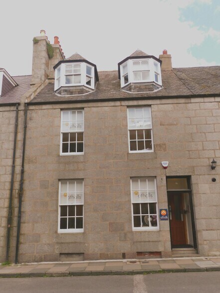 16 North Silver St, Aberdeen à vendre - Photo du bâtiment - Image 2 de 8