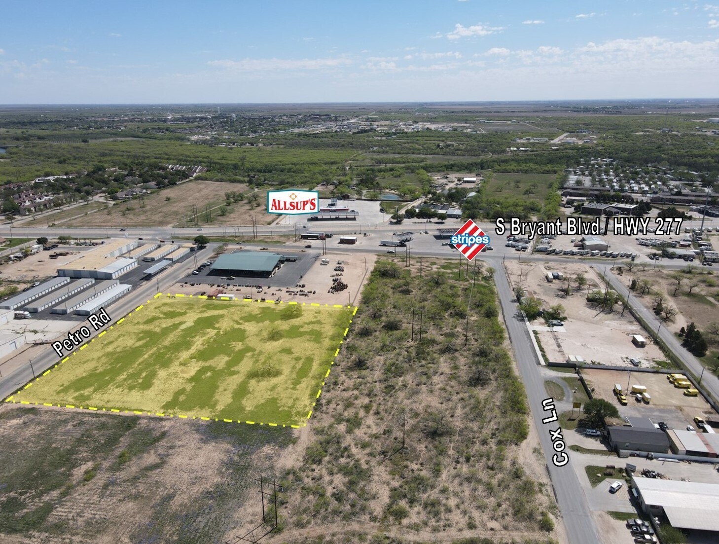 4615 Petro Drive Rd, San Angelo, TX for sale Primary Photo- Image 1 of 7