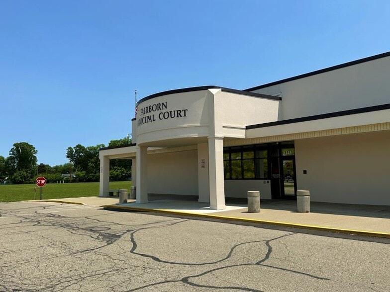 1156 Kauffman Ave, Fairborn, OH à louer - Photo du bâtiment - Image 2 de 10