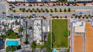 Plus de détails pour 1543 Washington Ave, Miami Beach, FL - Terrain à vendre