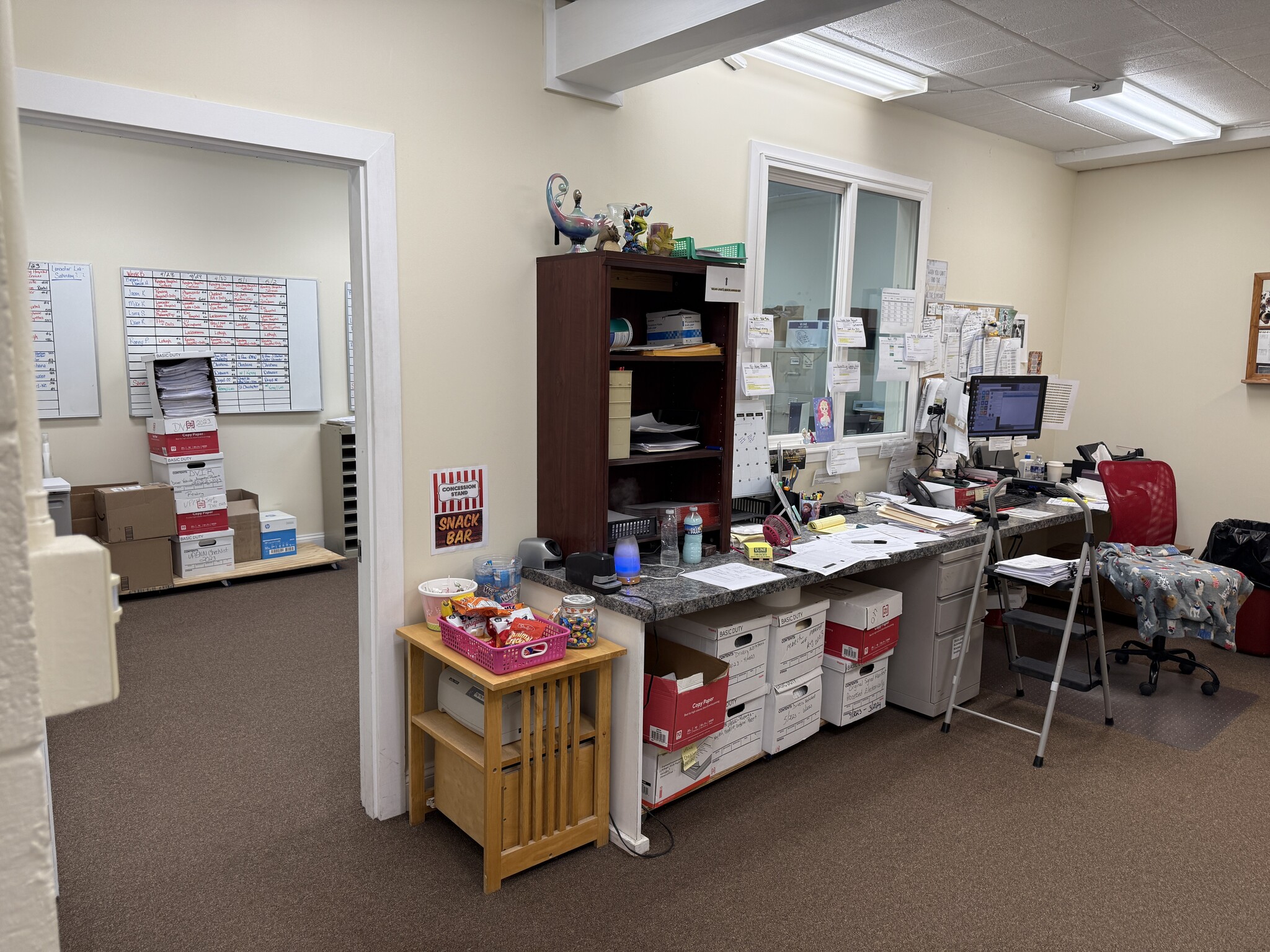 1501 Frush Valley Rd, Reading, PA for lease Interior Photo- Image 1 of 14