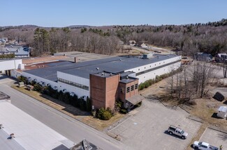 Plus de détails pour 9 Oak St, Guilford, ME - Industriel à vendre