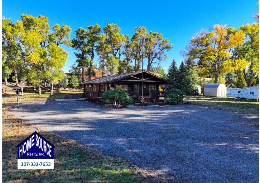 1430 Riverview Rd, Riverton, WY à vendre - Photo principale - Image 1 de 51