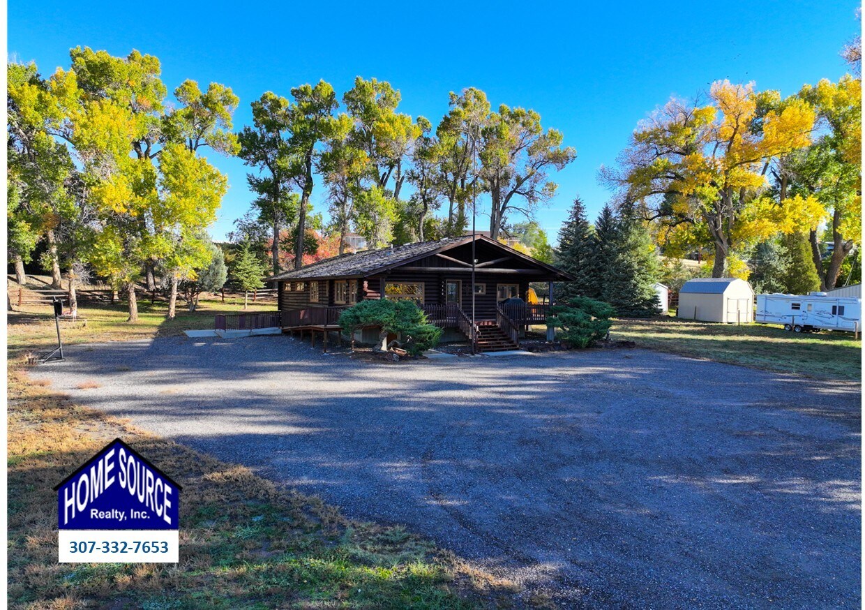 1430 Riverview Rd, Riverton, WY à vendre Photo principale- Image 1 de 52