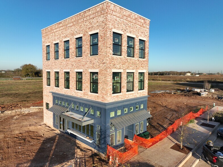 1241 Mercantile St, Richmond, TX à vendre - Photo principale - Image 1 de 12