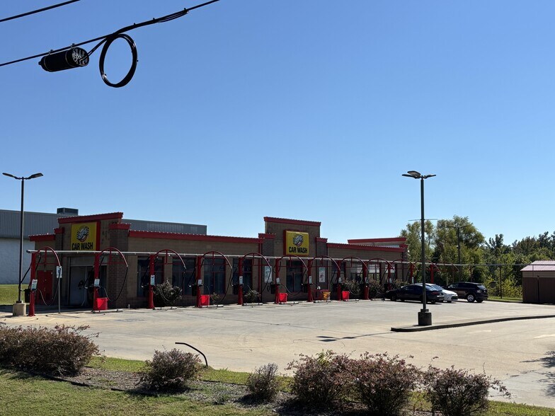 9809 Highway 64, Arlington, TN à vendre - Photo du bâtiment - Image 1 de 4