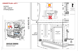 More details for Route 120 & 45, Grayslake, IL - Land for Sale