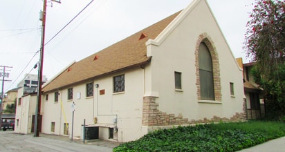 111 S 6th St, Burbank, CA for lease Building Photo- Image 1 of 11