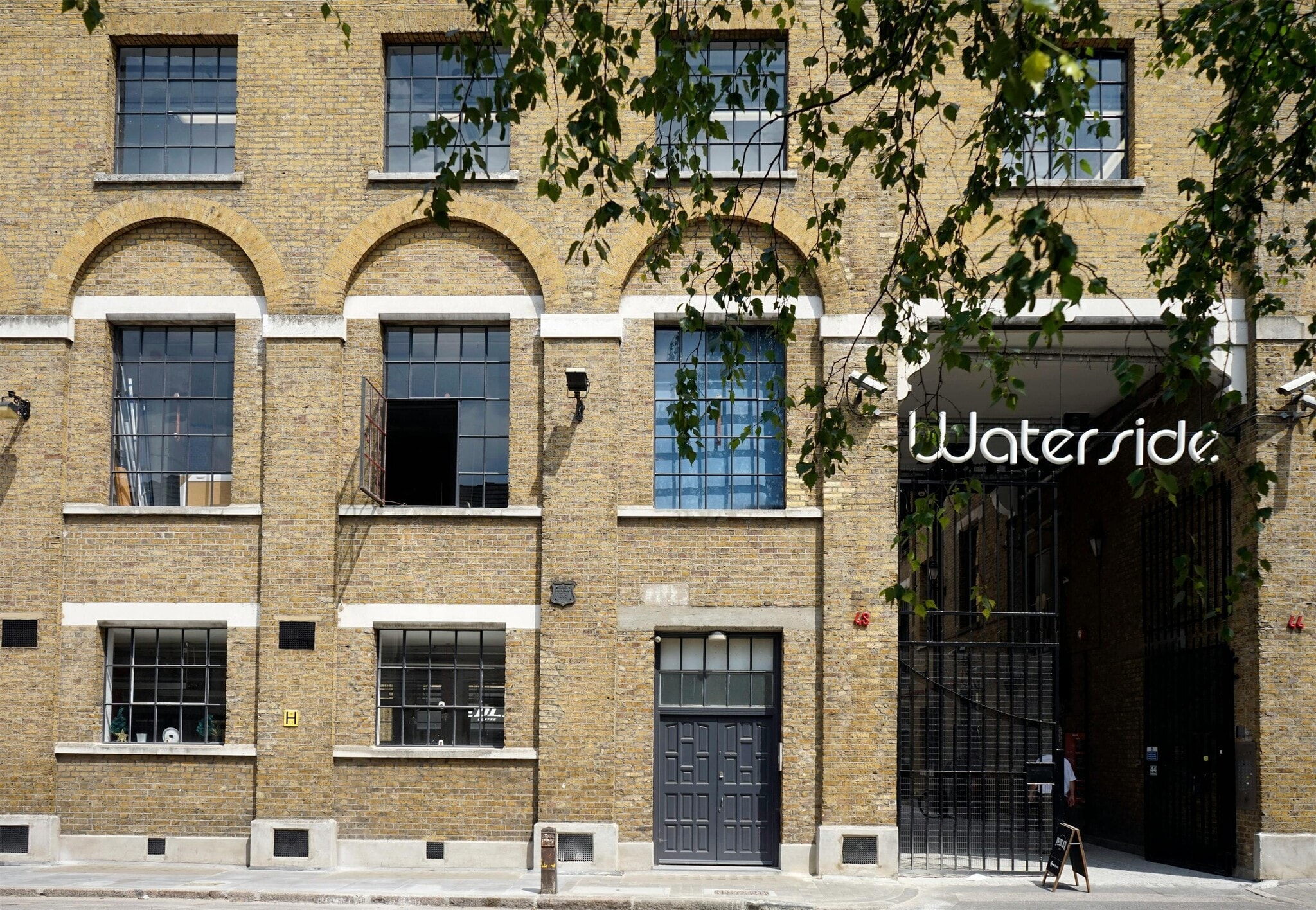 44-48 Wharf Rd, Londres à vendre Photo du bâtiment- Image 1 de 8