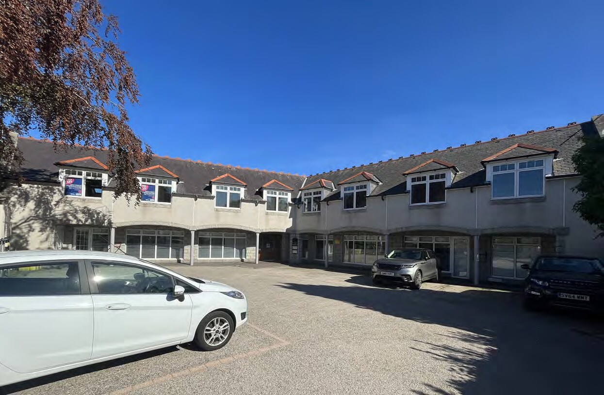 1 St Swithin Row, Aberdeen for lease Building Photo- Image 1 of 7