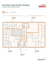 1425 W H St, Oakdale, CA à louer Plan d’étage- Image 1 de 1