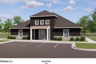More details for 203 E Debbie Ln, Mansfield, TX - Office for Lease