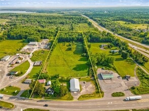 2931-39 St Route 49, Central Square, NY - AERIAL map view - Image1