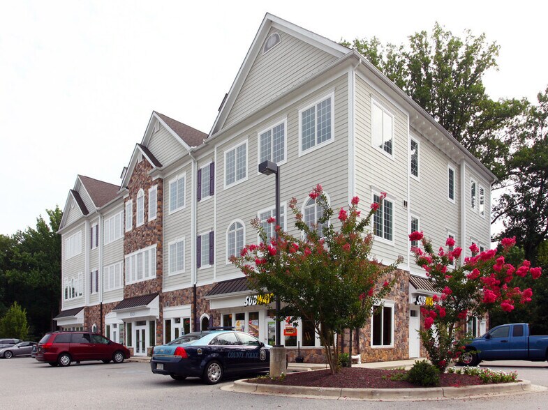 1321 Generals Highway, Crownsville, MD à louer - Photo du bâtiment - Image 2 de 5