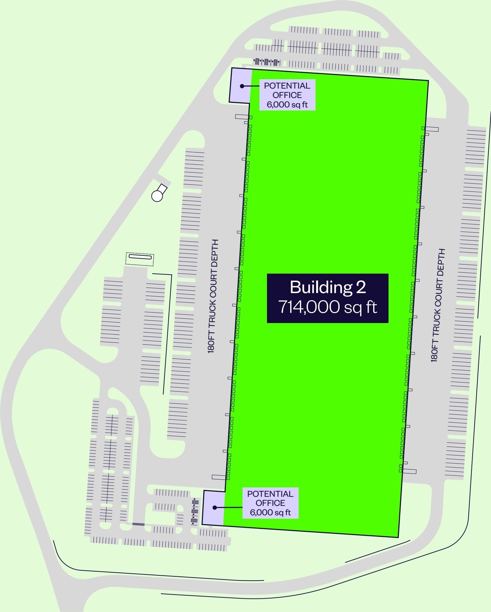 685 Old Route 22, Lenhartsville, PA for lease Site Plan- Image 1 of 1
