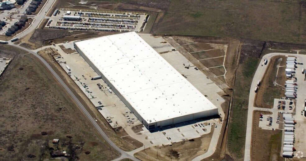 3101 W Oak St, Denton, TX à louer - Aérien - Image 2 de 8