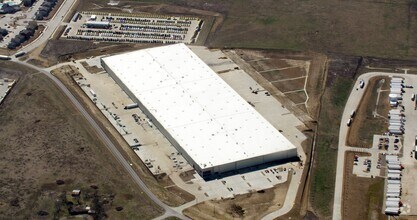 3101 W Oak St, Denton, TX - AERIAL map view - Image1