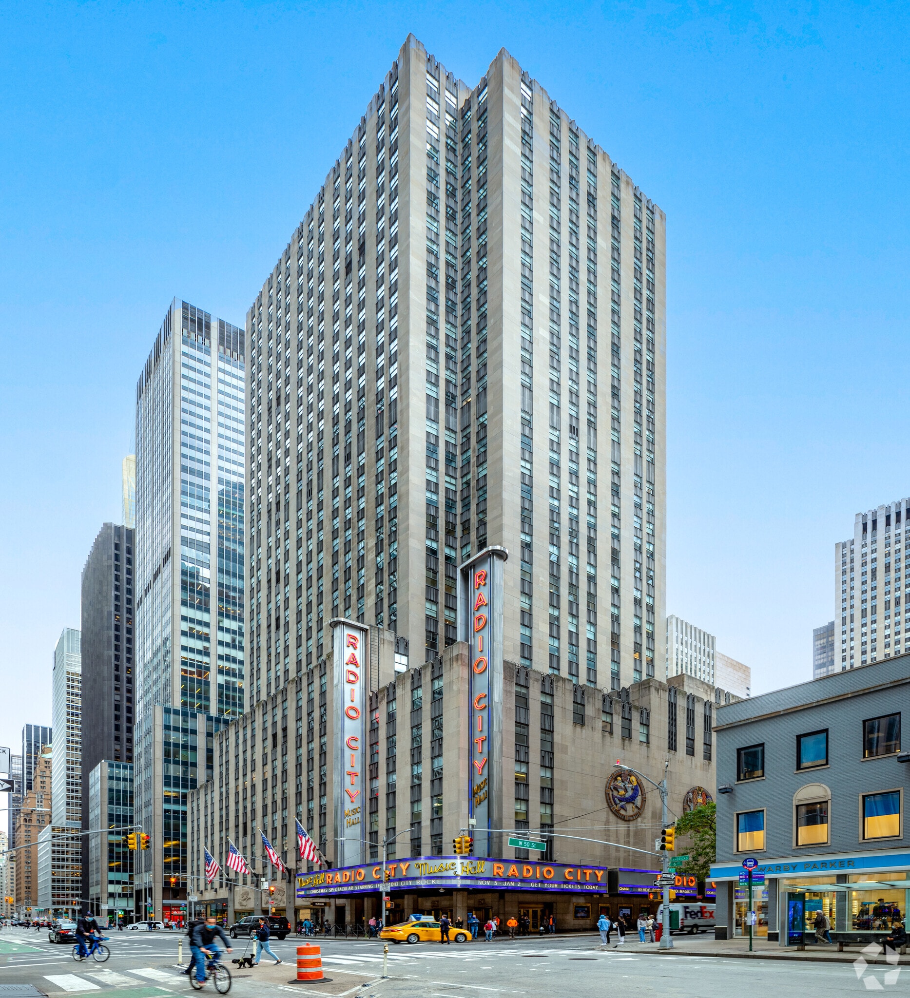 1270 Avenue of the Americas, New York, NY for lease Primary Photo- Image 1 of 14