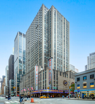 More details for 1270 Avenue of the Americas, New York, NY - Office for Lease