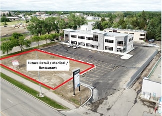 More details for 4620 48 St, Stony Plain, AB - Land for Lease