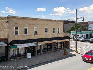 More details for 113 Lackawanna Ave, Olyphant, PA - Retail for Sale
