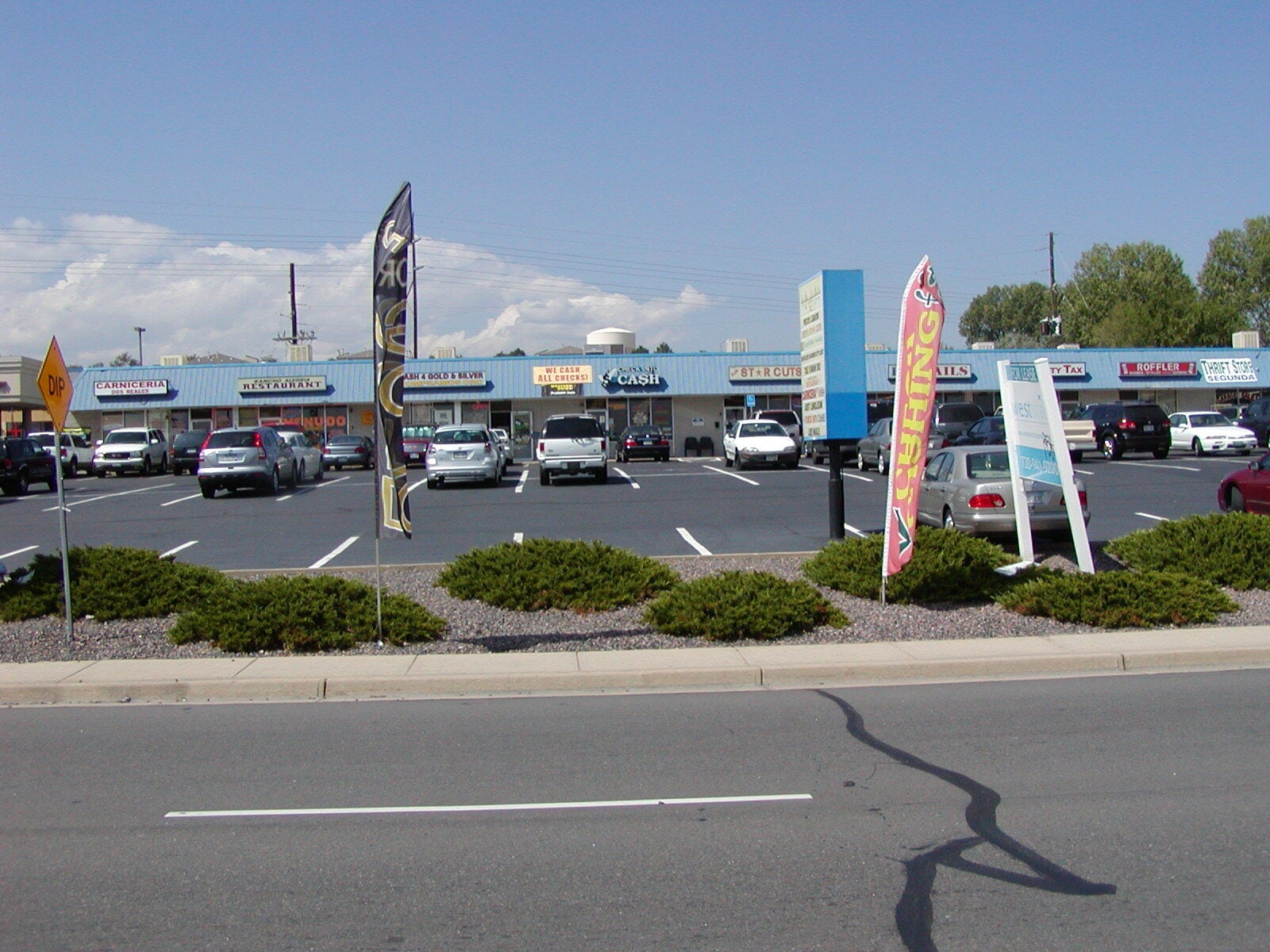 8411 Pecos St, Federal Heights, CO for lease Primary Photo- Image 1 of 3