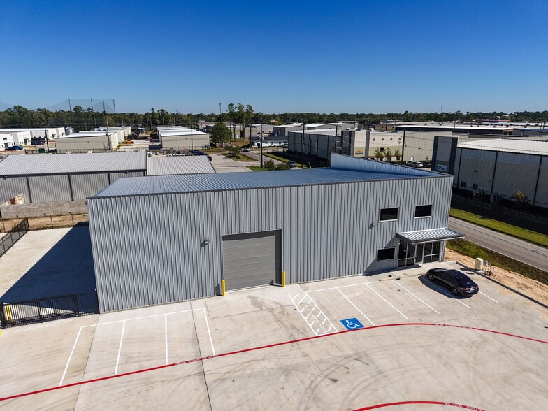 6702 Theall Rd, Houston, TX for sale - Building Photo - Image 3 of 15