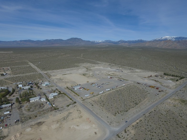 3420 E Justin Ln, Pahrump, NV à vendre - Photo du bâtiment - Image 1 de 1