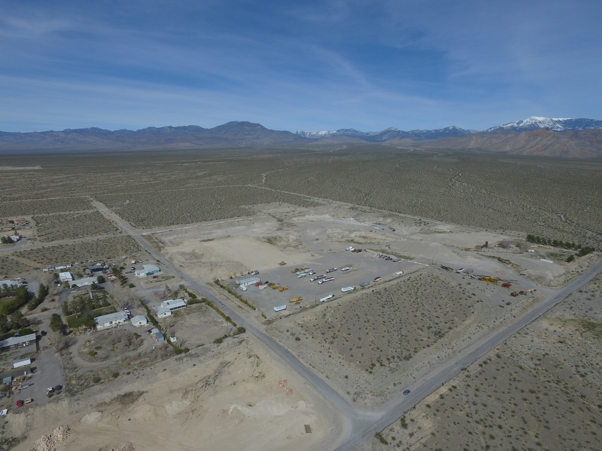 3420 E Justin Ln, Pahrump, NV à vendre Photo du bâtiment- Image 1 de 1