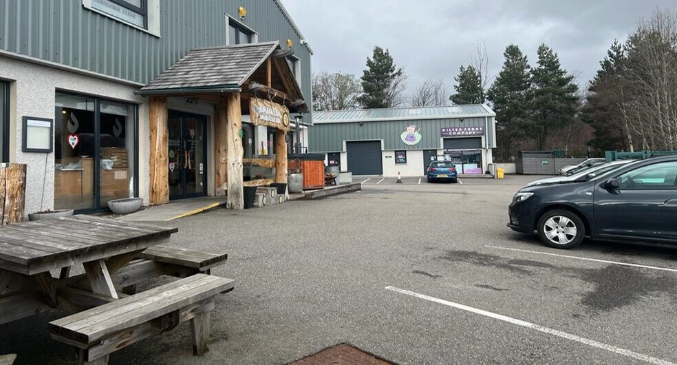 Dalfaber Dr, Aviemore for lease - Building Photo - Image 2 of 2