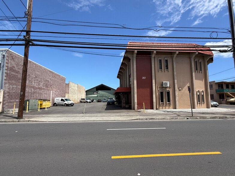 287 Mokauea St, Honolulu, HI à vendre - Photo du bâtiment - Image 2 de 6