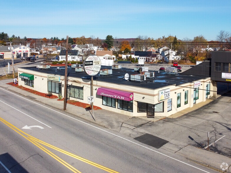 679 Mast Rd, Manchester, NH for lease - Building Photo - Image 2 of 2