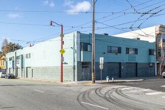 More details for 1300 Potrero Ave, San Francisco, CA - Flex for Sale