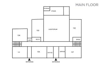 2123 Clinton Ave S, Minneapolis, MN for lease Floor Plan- Image 1 of 2