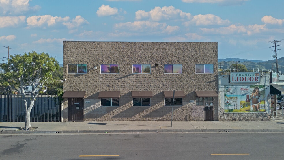 8212-8214 San Fernando Rd, Sun Valley, CA for sale - Building Photo - Image 2 of 35