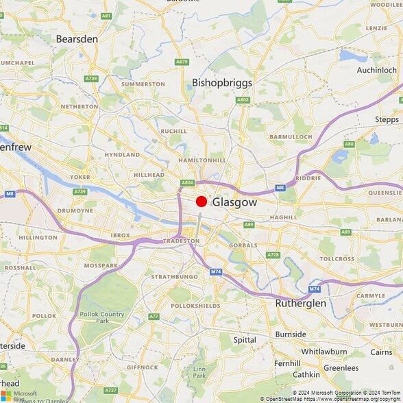 205 Bath St, Glasgow for lease - Building Photo - Image 3 of 3