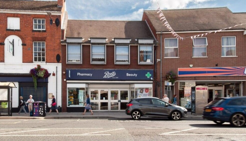 50-56 High St, Newport for sale - Building Photo - Image 2 of 7