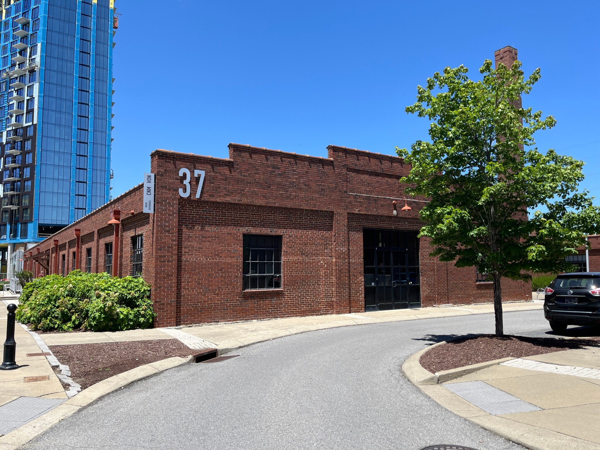 11 Lea Ave, Nashville, TN à louer Photo du bâtiment- Image 1 de 6