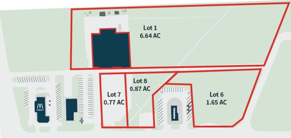 503 Veterans Memorial dr, Abbeville, LA for sale - Building Photo - Image 2 of 3