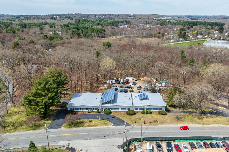159 Chestnut St, Ashland, MA à louer - Aérien - Image 2 de 7
